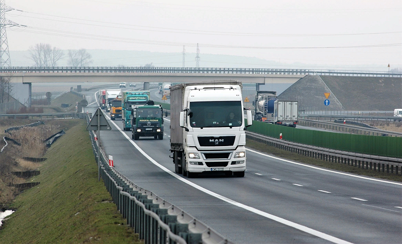 перевозка грузов в Испанию